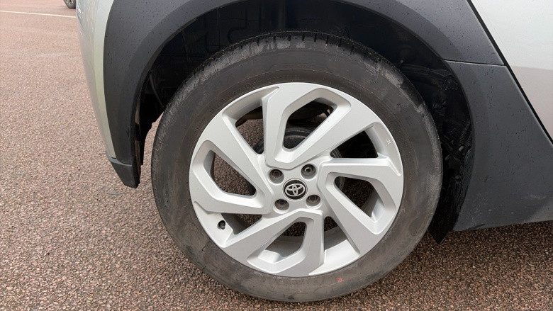 Toyota Aygo X 1.0 VVT-i Pure 5dr Petrol Hatchback